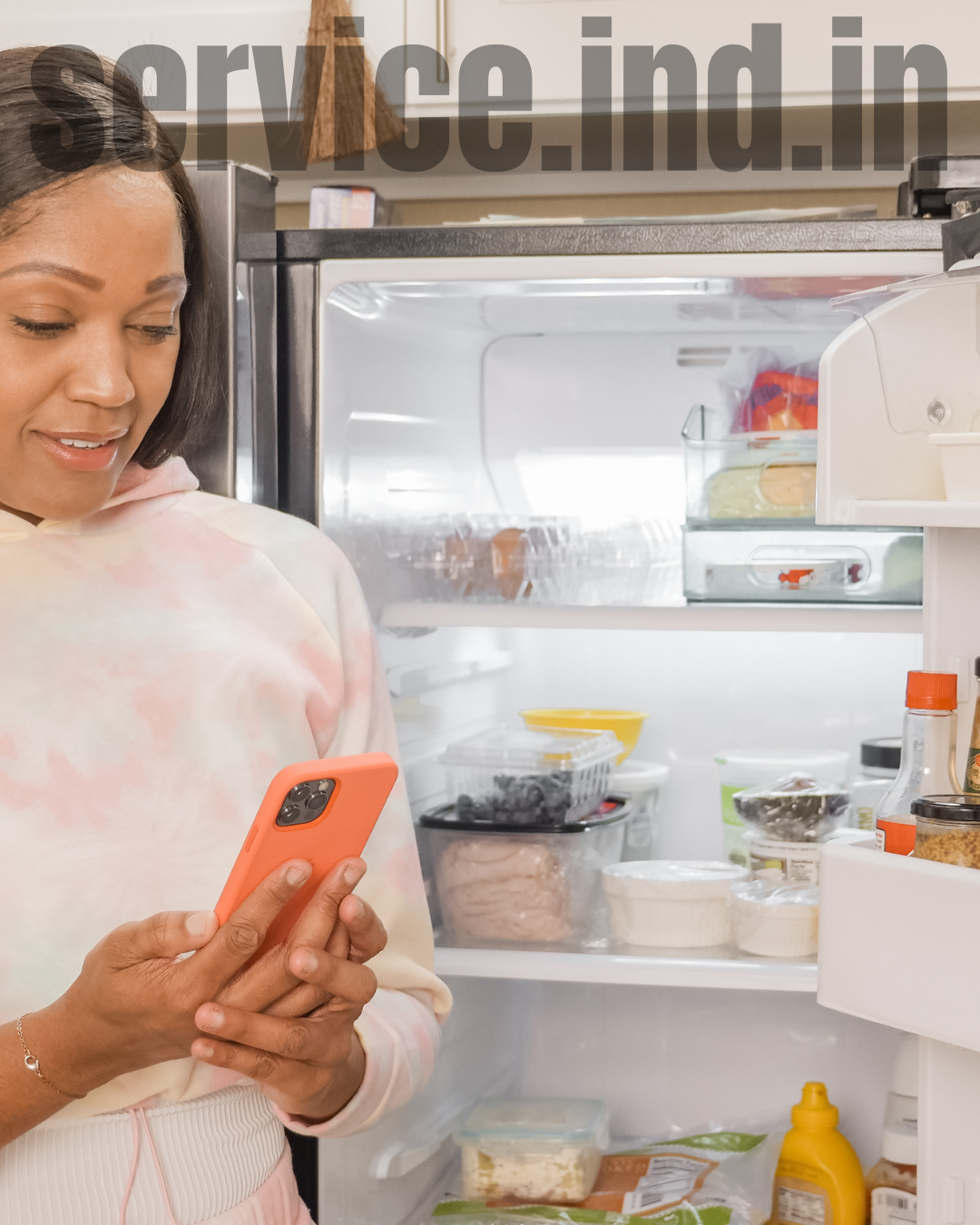 fridge serv